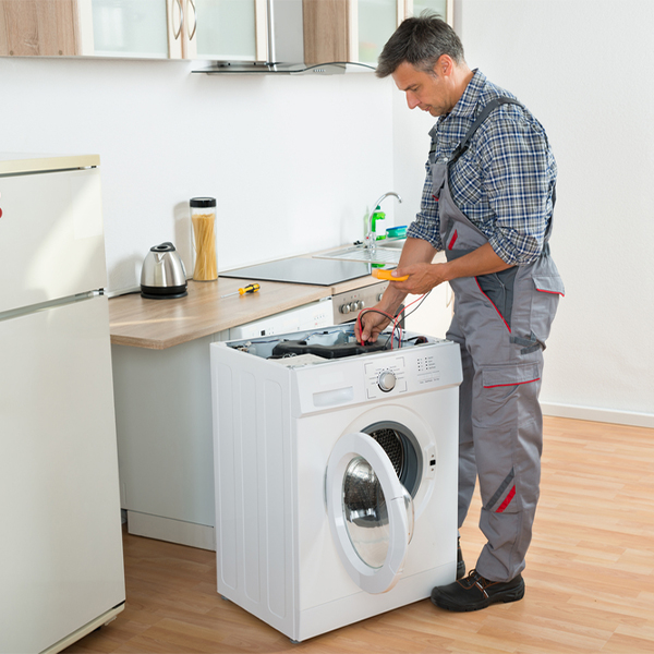 how much should i expect to pay for washer repair services in West Enfield Maine